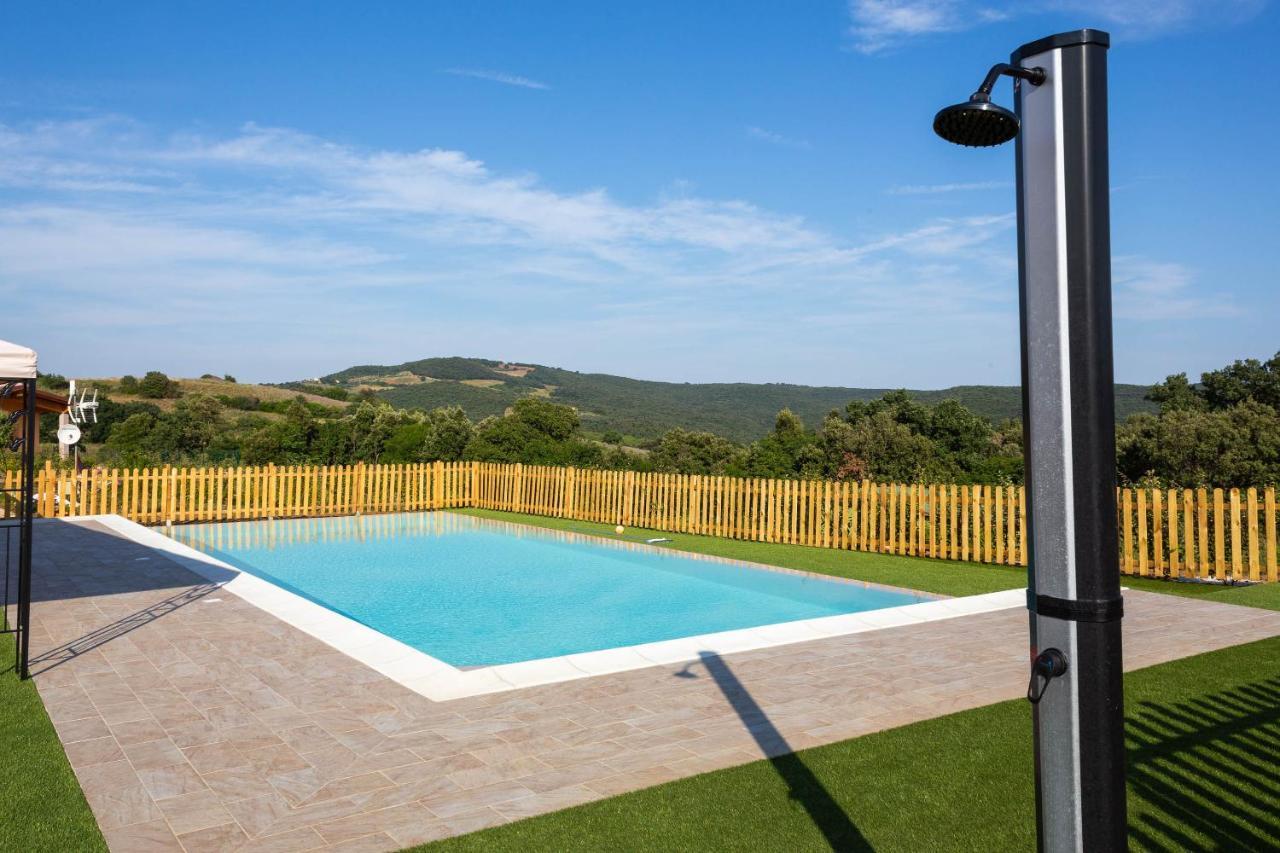 La Poggiata Monterotondo (Tuscany) Exterior foto