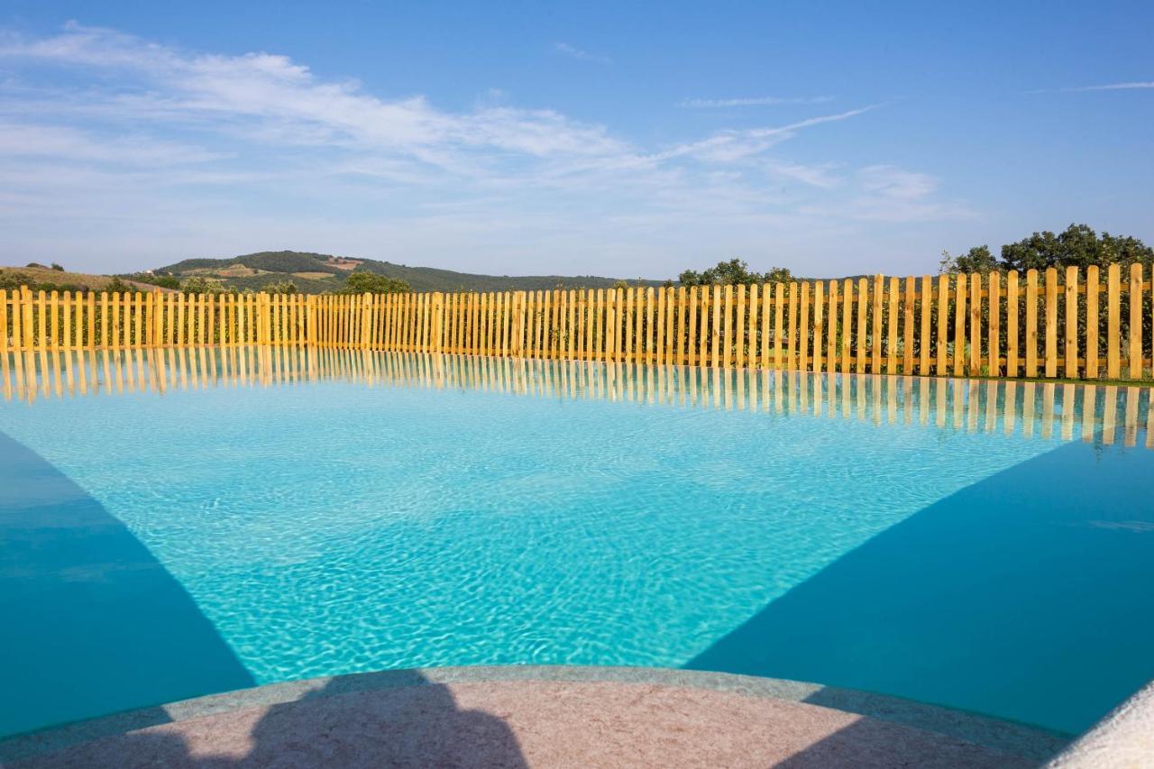 La Poggiata Monterotondo (Tuscany) Exterior foto
