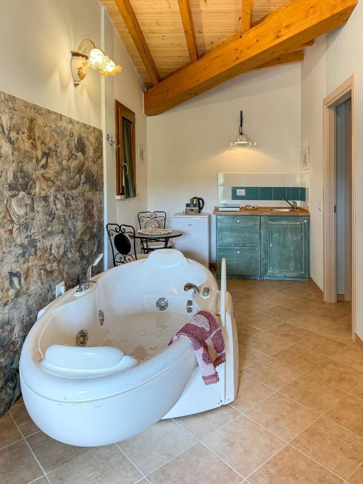 La Poggiata Monterotondo (Tuscany) Exterior foto